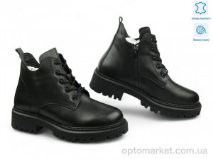 Купить Черевики жіночі 181802 Anna Lucci чорний