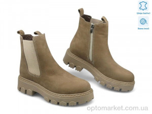 Купить Черевики жіночі 181807 Anna Lucci бежевий