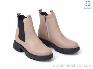 Купить Черевики жіночі 181836 Anna Lucci бежевий