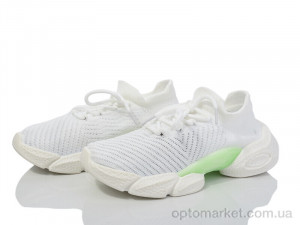 Купить Кросівки жіночі 182-40(182-45) white Violeta білий