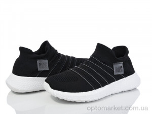 Купить Кросівки жіночі 182-43 black Violeta чорний