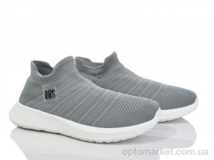 Купить Кросівки жіночі 182-43 green Violeta сірий