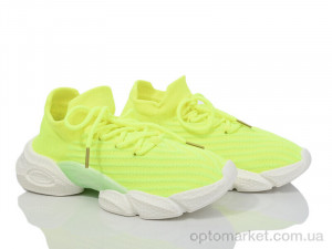 Купить Кросівки жіночі 182-44 green Violeta зелений