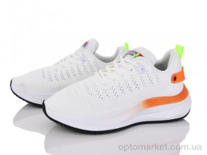 Купить Кросівки жіночі 182-52 white Violeta only one білий