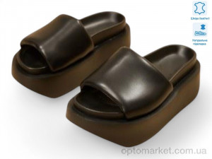 Купить Шльопанці жіночі 182407 Lonza чорний