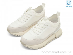 Купить Кросівки жіночі 182571 Lonza білий