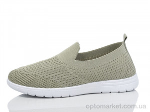Купить Сліпони жіночі 183-2 MaiNeLin зелений