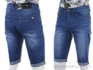 Шорты мужчины 183 blue VITIONS синий  оптом от Optomarket