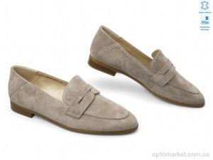 Купить Туфлі жіночі 183267 Fabio Monelli бежевий