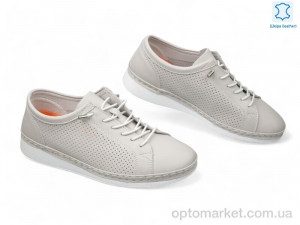 Купить Кросівки жіночі 183302 Lonza сірий