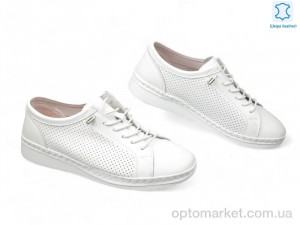 Купить Кросівки жіночі 183304 Lonza білий