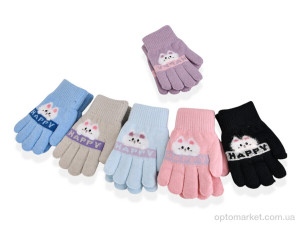 Купить Рукавички дитячі 1834 mix Атюша мікс