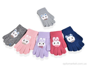 Купить Рукавички дитячі 1836 mix Атюша мікс