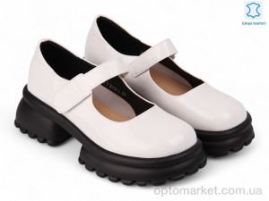 Купить Туфлі жіночі 183665 Lonza білий