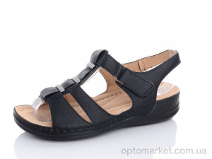 Купить Босоніжки жіночі 1839-1 Bao Dao Gong Zhu чорний