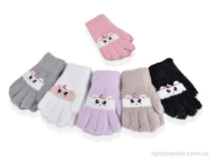 Купить Рукавички дитячі 1842 mix Атюша мікс