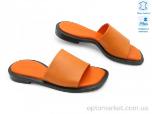 Купить Шльопанці жіночі 184712 Lonza помаранчевий