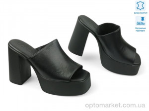Купить Сабо жіночі 184734 Lonza чорний