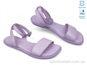 Купить Босоніжки жіночі 184823 Fabio Monelli фіолетовий