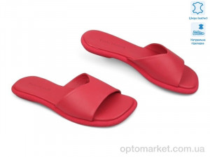 Купить Шльопанці жіночі 184843 Fabio Monelli червоний