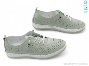 Купить Кросівки жіночі 184862 Lonza зелений