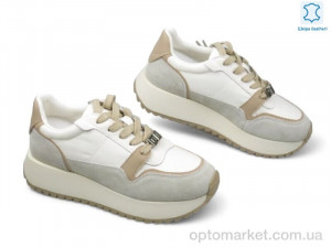 Купить Кросівки жіночі 185260 Lonza білий