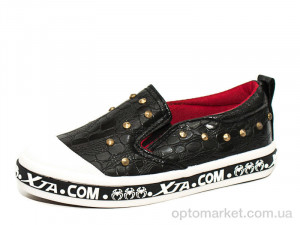 Купить Сліпони дитячі 1852C-1 Libang чорний