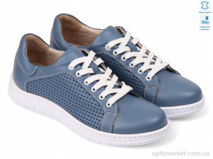 Купить Кросівки жіночі 185375 Anna Lucci синій