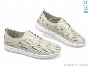 Купить Кросівки жіночі 185430 Anna Lucci сірий