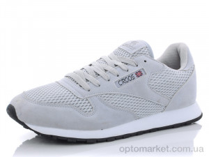 Купить Кроссовки мужчины 1855 CR серый