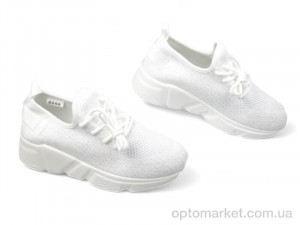 Купить Кросівки жіночі 185645 Lonza білий