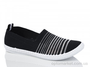 Купить Сліпони жіночі 1858-2 LiBang чорний