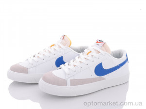 Кросівки чоловічі 186-16 white-blue Wonex білий  оптом от Optomarket