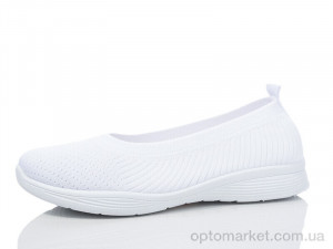Купить Сліпони жіночі 186-2 MaiNeLin білий