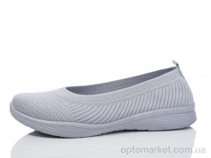 Купить Сліпони жіночі 186-3 MaiNeLin сірий