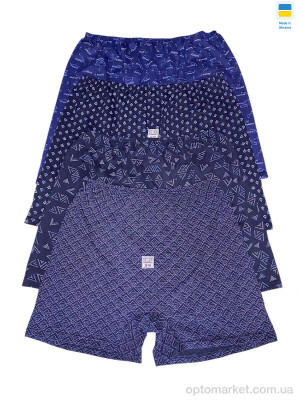 Купить Трусы чоловічі 186 mix Wellboy мікс