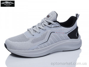 Купить Кросівки жіночі 1865-7 Baas сірий