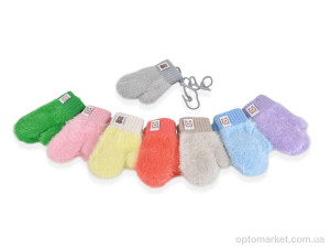 Купить Рукавиці дитячі 1867 mix Атюша мікс