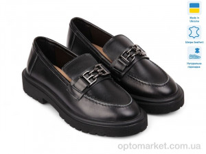 Купить Туфлі жіночі 186840 Lonza чорний