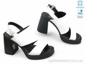 Купить Босоніжки жіночі 186966 Fabio Monelli білий