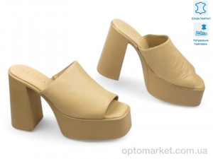 Купить Сабо жіночі 187396 Lonza бежевий