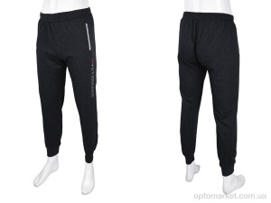 Спортивні штаны чоловічі 1880 d.grey Cita сірий  оптом от Optomarket