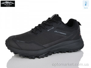 Купить Кросівки жіночі 1881-1 термо Baas чорний