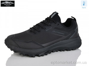 Купить Кросівки жіночі 1881-11 термо Baas чорний