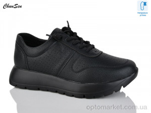 Купить Кросівки жіночі 1883-1 Chunsen чорний