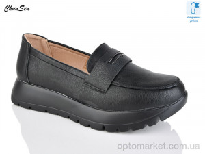 Купить Туфлі жіночі 1886-1 Chunsen чорний