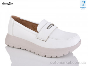 Купить Туфлі жіночі 1886-3 Chunsen білий