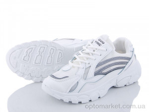 Купить Кросівки жіночі 18865 белый Class Shoes білий