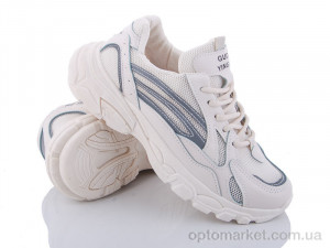 Купить Кросівки жіночі 18865 бежевый Class Shoes бежевий