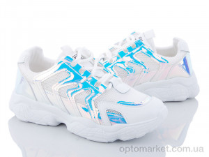 Купить Кросівки жіночі 18867 белый Class Shoes білий